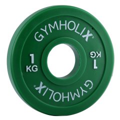 Gymholix Kauçuk Ara Plakalar (Change Plate)