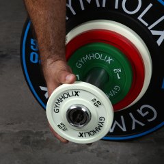 Gymholix Kauçuk Ara Plakalar (Change Plate)