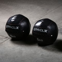 Gymholix Med-Ball (sağlık topu Wall Ball)
