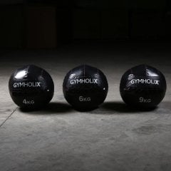 Gymholix Med-Ball (sağlık topu Wall Ball)