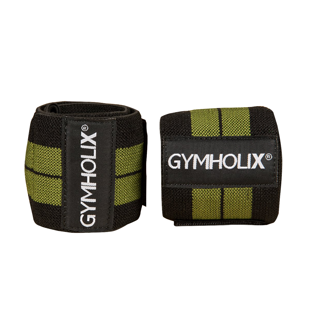 Gymholix Elastik Bilek Sargısı (Yeşil) Wrist Wrap Bileklik