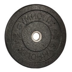 Gymholix Heavy Duty 5KG Bumper Plate Çift (Plaka)