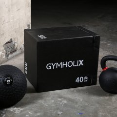 Gymholix Soft Plyo Jump Box (Köpük Foam Zıplama Kutusu)