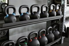 Gymholix Kettlebell V3 Girya