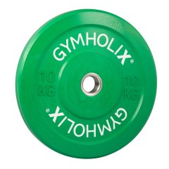 Gymholix Color Bumper Plaka (Renkli CrossFit Olimpik Kauçuk Plaka)