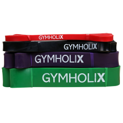 Gymholix Resistance Band ( Pullup Direnç & Destek Bandı )