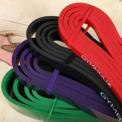 Gymholix Resistance Band ( Pullup Direnç & Destek Bandı )