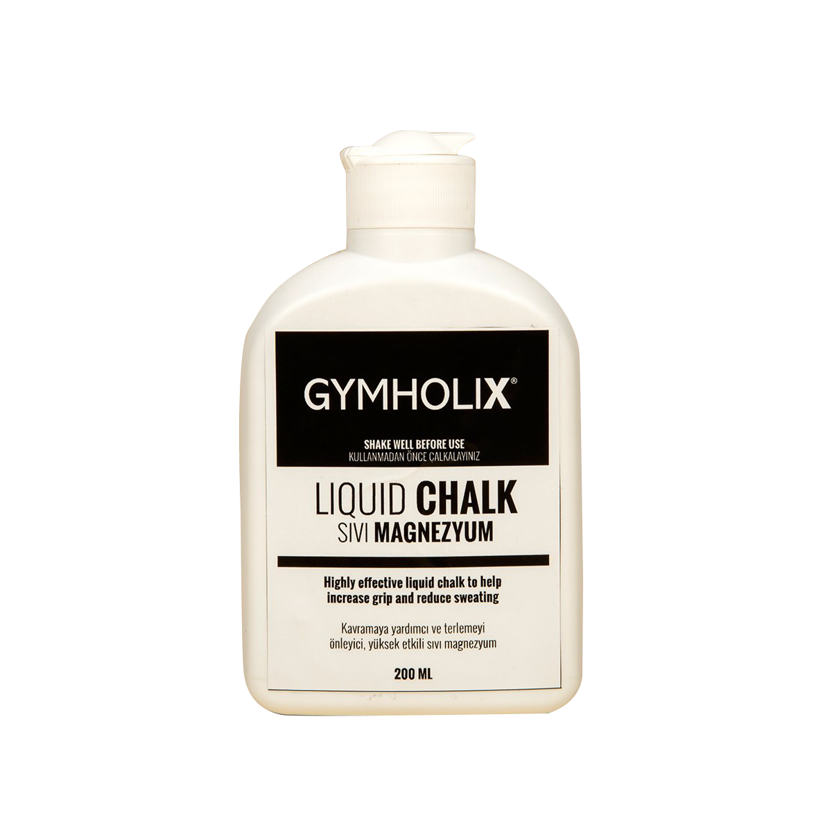 Gymholix D2D Sıvı Magnezyum (Liquid Chalk)