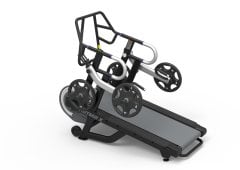 StairMaster HiitMill X (Motorsuz-Ağırlıklı Koşu Bandı)