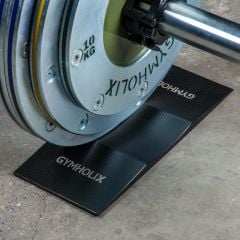 Gymholix Deadlift Güvenlik-Yükleme Blokları (Safety Blocks) Kriko Jack Takoz