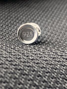 Cevşeni Kebir Dualı 925 Ayar Gümüş Kadın Kolye