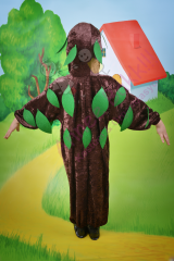 Ağaç Kostümü, Çocuk Ağaç Kostümü, Doğa Kostümleri, Hızlı Kargo