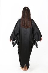 Yetişkin Korkuluk Kostümü, Cadılar Bayramı Kadın Korkuluk Kostümü, Hızlı Kargo