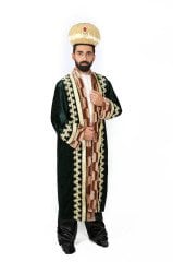 Padişah Kostümü, Yetişkinler İçin Sultan Kostümü, Padişah Kıyafeti, Hızlı Kargo