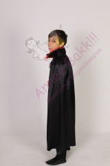 Kont Dracula Kostümü Çocuk Kıyafeti