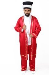 Kavuklu Kostümü, Yetişkin Kavuklu Kostümü, Ramazan Etkinlik Kıyafetleri, Hızlı Kargo