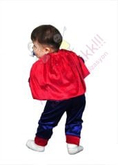 Superman Bebek Kostümü, Superman Bebek Kıyafeti, Hızlı Kargo