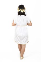 Romalı Hera Kadın Kostümü, Tarihi Romalı Hera Kıyafeti, Tarihi Kostümler, Hızlı Kargo