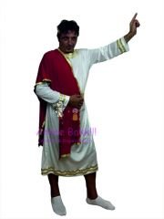 Roma İmparatoru Sezar Kıyafeti, Roma Hükümdarı Jül Sezar Kostümü, Hızlı Kargo