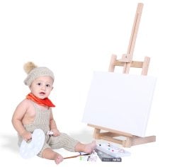 Bebek Ressam Kostümü, Bebek Bob Ross Kostümü, Minik Ressam Kostümü, Hızlı Kargo