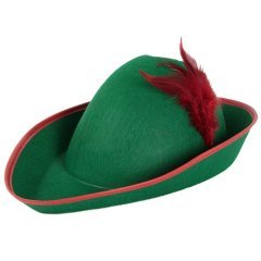 Robin Hood şapka