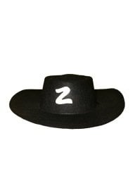 Zorro Şapkası Çocuk