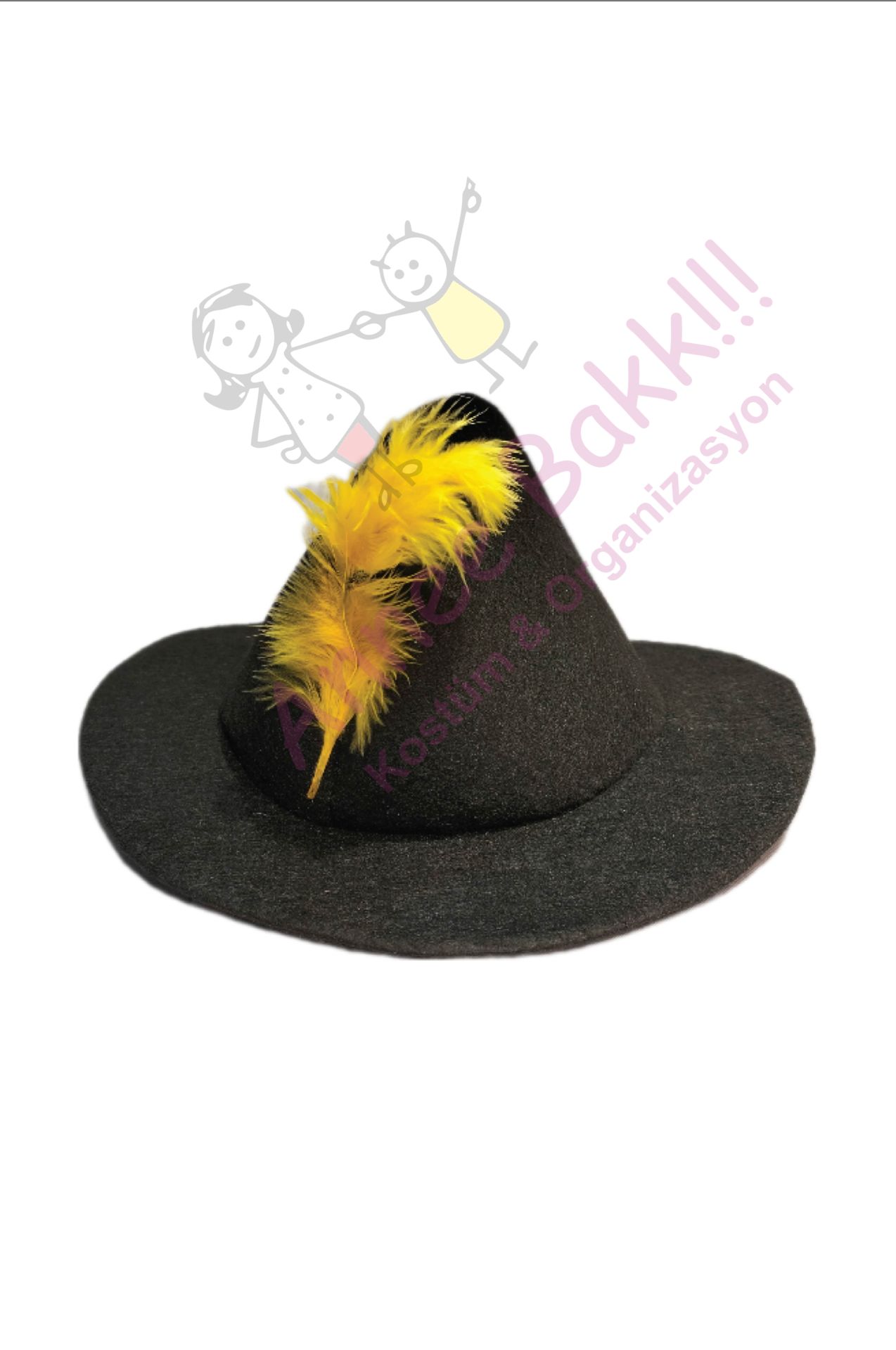 Oktoberfest Alman Şapkası Bebek