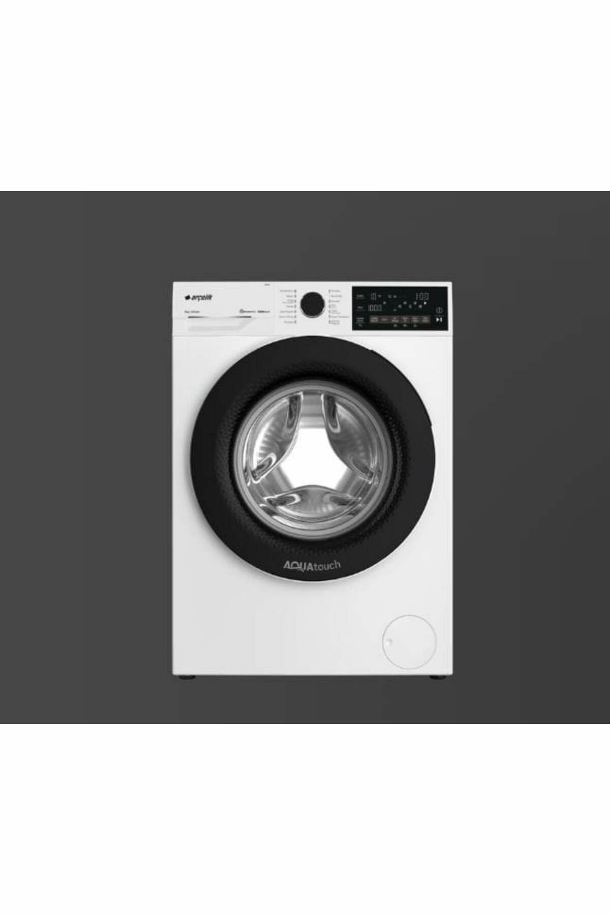 Arçelik 9140 PM 9 kg Çamaşır Makinesi Beyaz