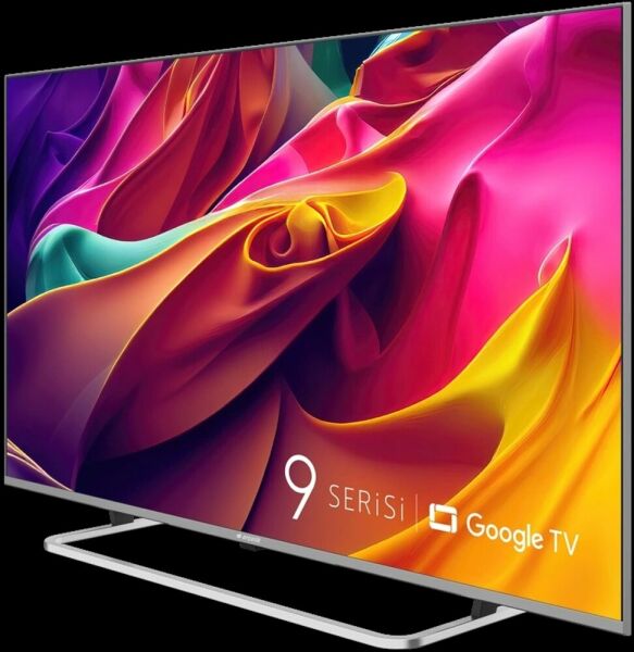 Arçelik Imperium 9 Serisi A55 D 986 S 4K 55'' UHD Smart Google TV