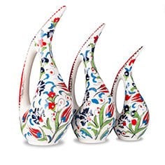 Hediyelik Çini Setleri