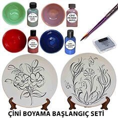 Çini Başlangıç Setleri