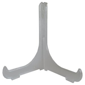 Oğuz Çini  18cm Çini Kaligrafi Tabağı