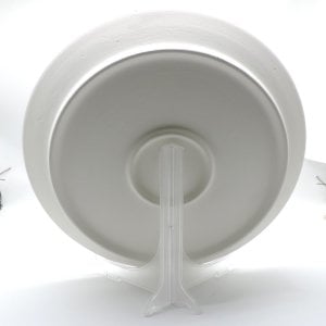 18cm Düz Mertaban  Bisküvi Tabak