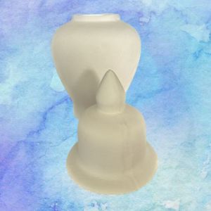 40cm Bisküvi Şah Küp