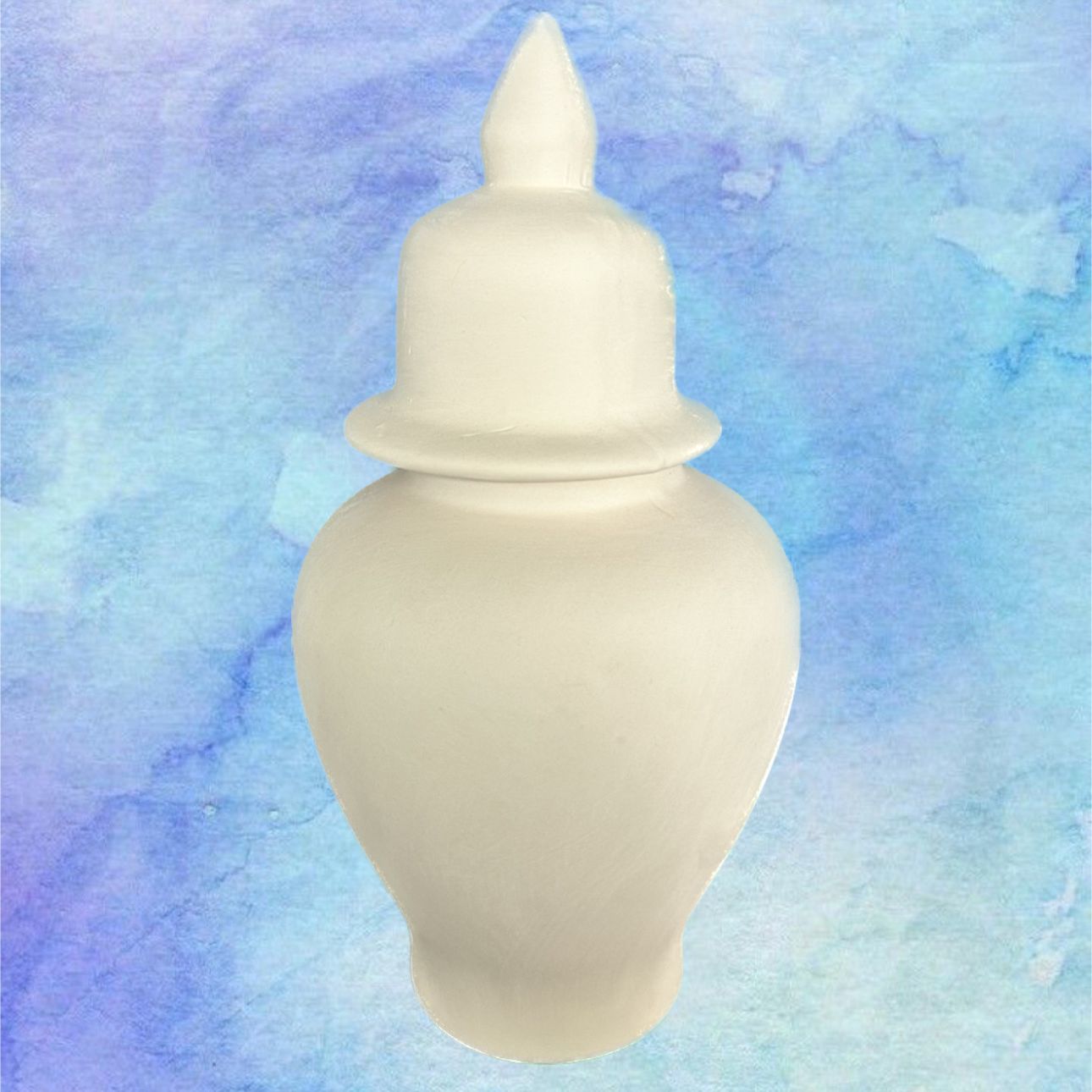40cm Bisküvi Şah Küp