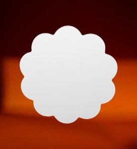 18cm Bisküvi Papatya Nihale