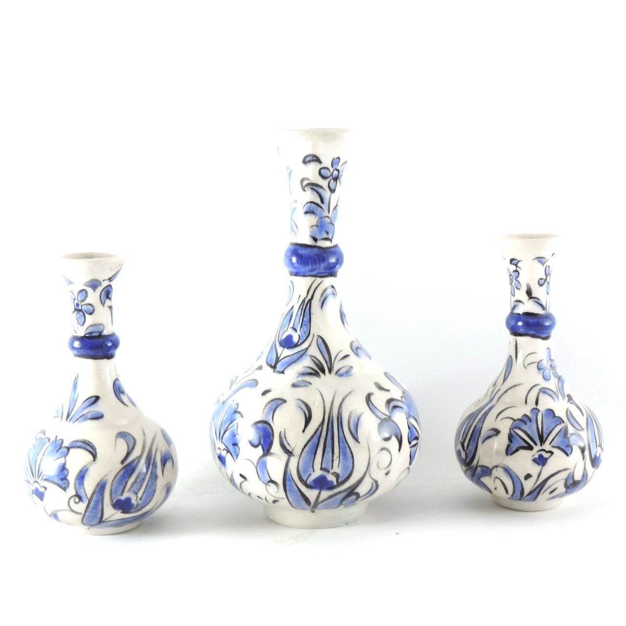 Oğuz Çini  10cm 15cm Set