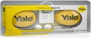 Yale Profesyonel Alarm Seti