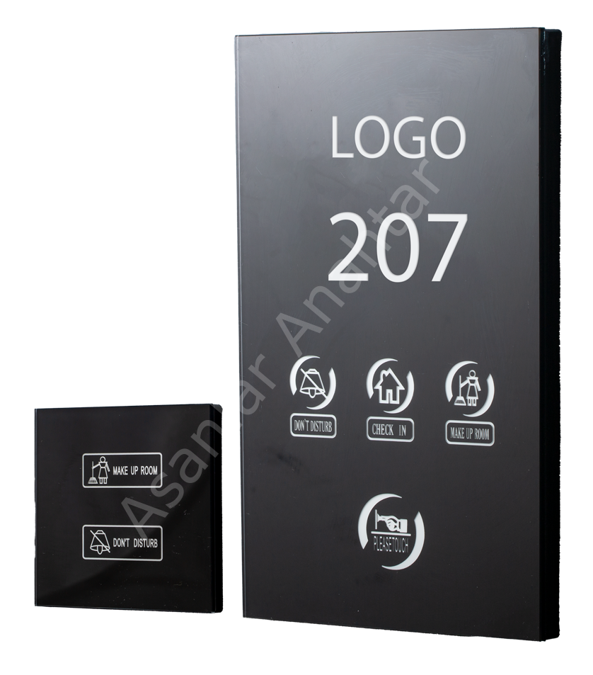 IDEA – Doorbell Otel Doorbell Sistemi