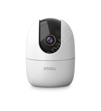 IMOU Ranger 2 - IPC-A22EP-D 2 MP Full HD Wi-Fi İç Mekan Bebek Güvenlik Kamerası Hareket Sensörlü 355° dönen Akıllı Telefon Takipli