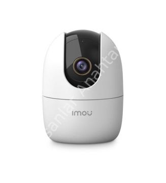 IMOU Ranger 2 - IPC-A42P-D 4 MP 3.6mm İç Mekan Güvenlik Kamerası Hareket Sensörlü Ses Alarmlı 355° Dönüş Açısı Ve Akıllı Telefon Takipli