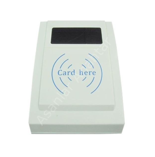 OTEL KAPI KARTI KODLAYICISI ENCODER CİHAZI