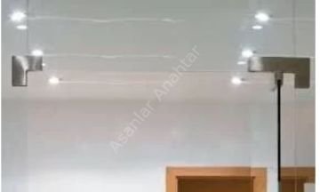 Dorma - Dormakaba Universal Light PT 40 Cam Kapı L Menteşe
