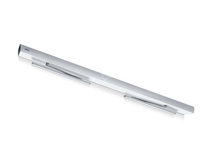 GEZE SLIMDRIVE EMD F-IS Otomatik Çift 90 Derece Açılır Kapı Hidroliği - Mekanizması Seti