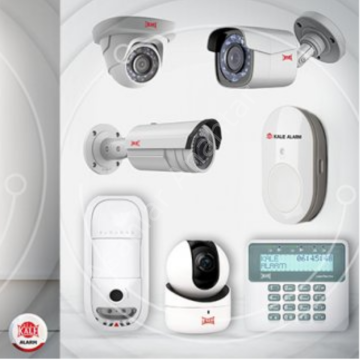KALE KAMERA ALARM SİSTEMİ VE MONTAJ HİZMETİ