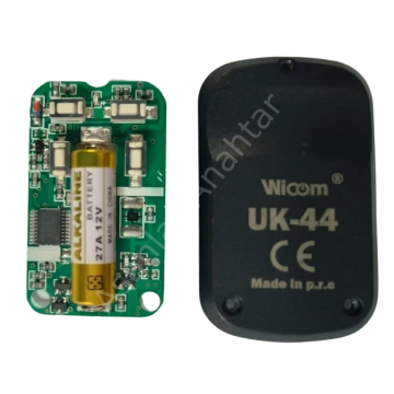 Wicom UK-44 Bariyer Kepenk Kumandası