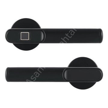 Kale Parmak İzli Kapı Kolu KD050/50-110