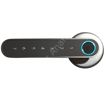 MUL-T-LOCK Smart Handle – Akıllı Kapı Kolu