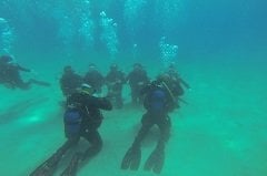 PADI OPEN WATER DIVER KAŞ DALIŞ EĞİTİMİ PAKET PROGRAMI
