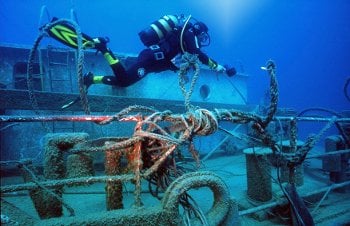 CMAS 2 YILDIZ KAŞ DALIŞ EĞİTİMİ PAKET PROGRAMI